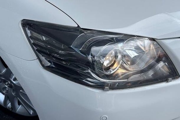 2011 Toyota Aurion Special Edition in White