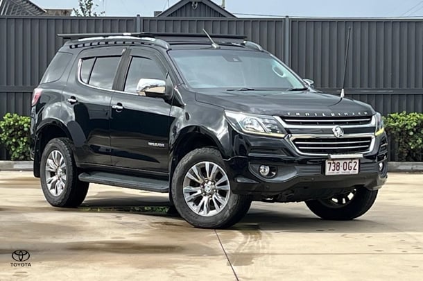 Image of 2019 Holden Trailblazer LTZ