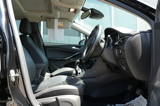 2016 Holden Astra RS-V in Other