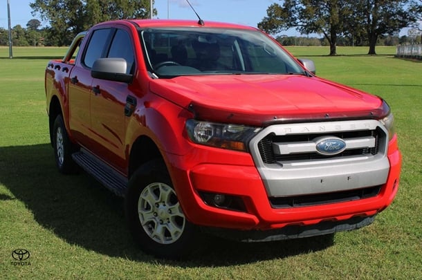Image of 2016 Ford Ranger XLS Special Edition