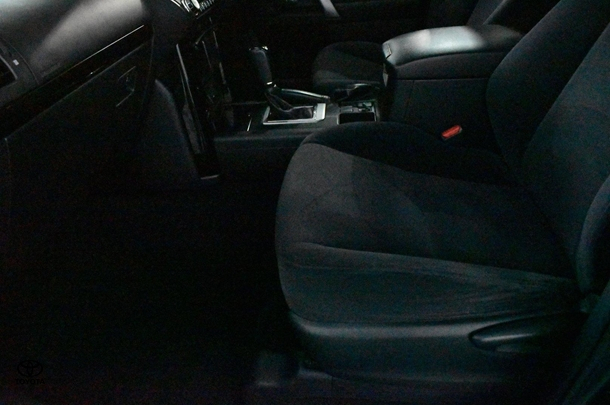 Image of 2017 Toyota Prado GXL