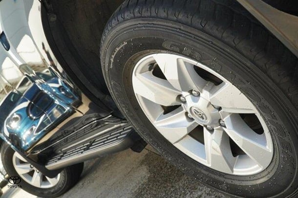 2020 Toyota Landcruiser Prado GXL in Black