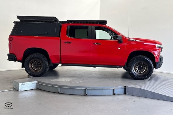 2021 Chevrolet Silverado 1500 LT Trail Boss in Other