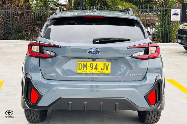 2024 Subaru Crosstrek 2.0L in Blue