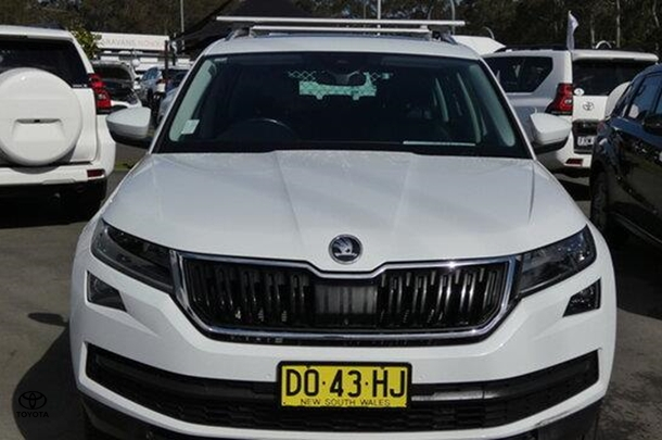 2018 SKODA Kodiaq 140TDI in Other