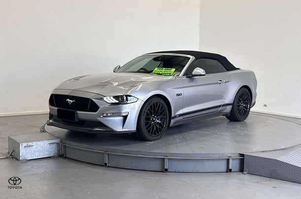 Image of 2019 Ford Mustang GT