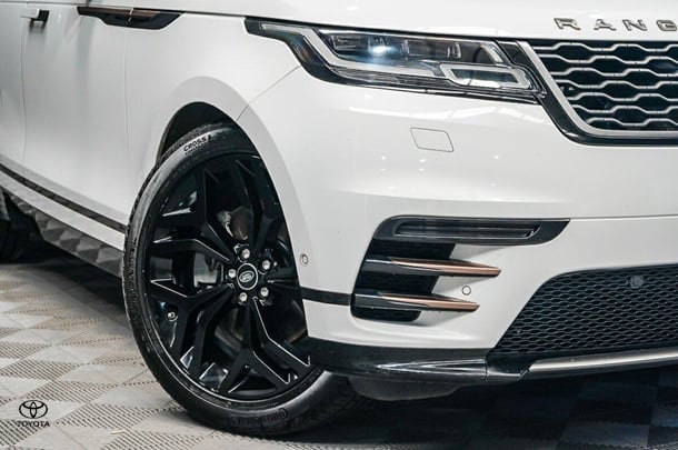 2019 Land Rover Range Rover Velar D300 R-Dynamic HSE in White