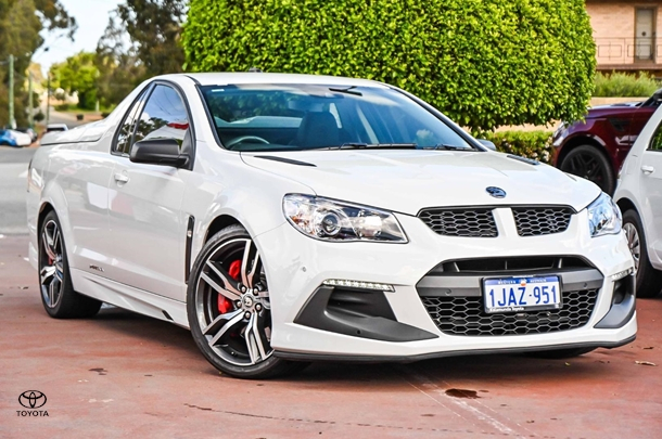 Image of 2016 Holden Special Vehicles Maloo R8 LSA