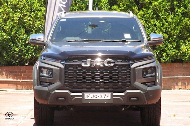 2024 JAC T9 Haven in Other