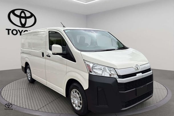Image of 2021 Toyota Hiace Base