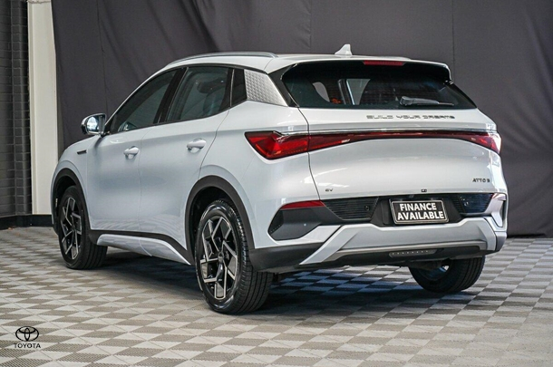 2023 BYD ATTO 3 Extended in Grey