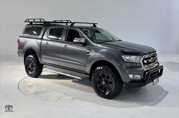 Image of 2018 Ford Ranger XLT