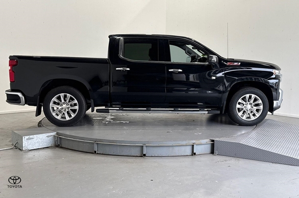 2020 Chevrolet Silverado 1500 LTZ Premium Edition in Other