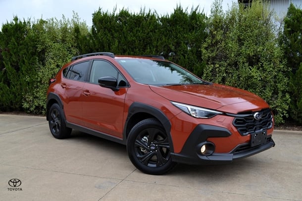 Image of 2024 Subaru Crosstrek 2.0L