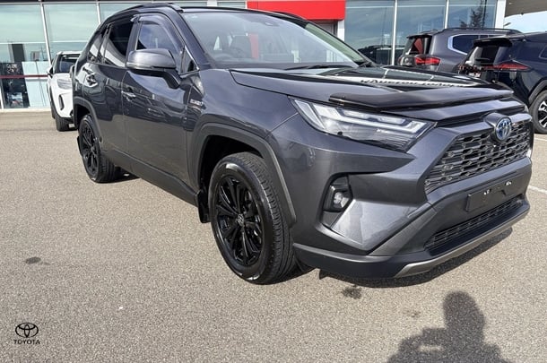 Image of 2023 Toyota Rav4 Hybrid Cruiser 2WD