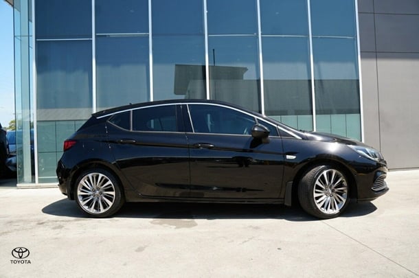 2016 Holden Astra RS-V in Other