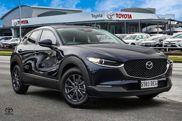 Image of 2024 Mazda CX-30 G20 Pure