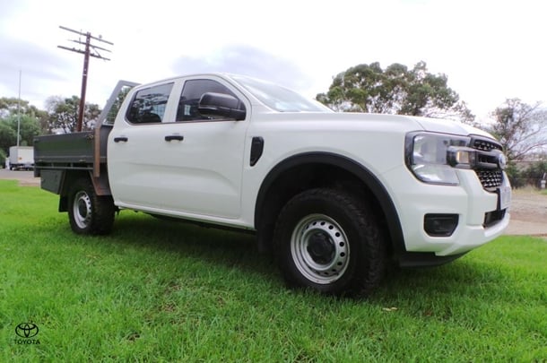 Image of 2022 Ford Ranger XL