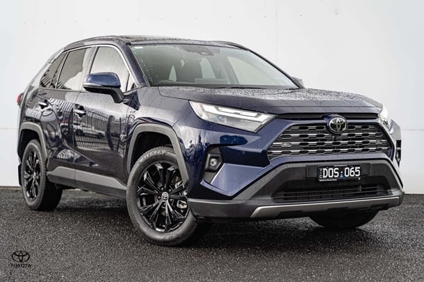 Image of 2025 Toyota RAV4 Cruiser
