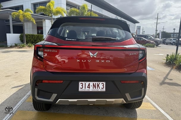 2025 Mahindra XUV3XO AX7L in Other