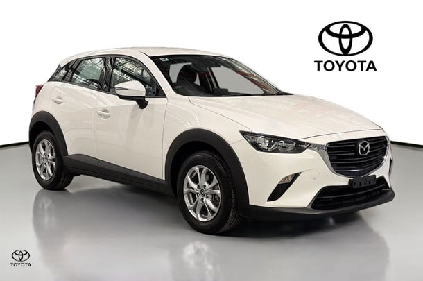 Image of 2023 MAZDA CX-3 Maxx Sport