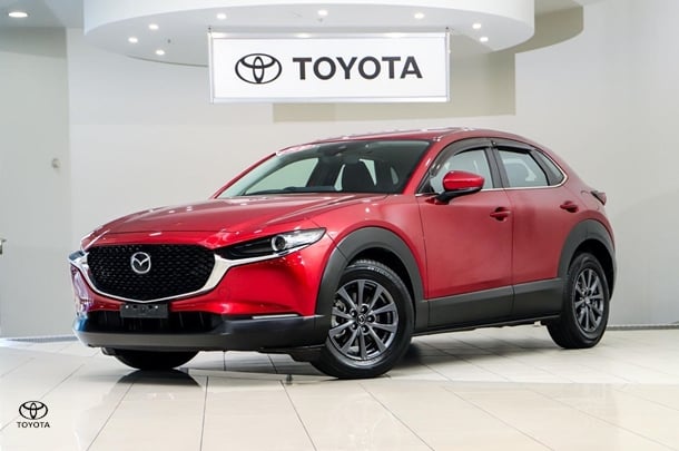 Image of 2020 Mazda CX-30 G20 Pure
