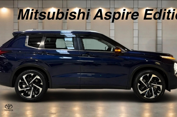 Image of 2022 Mitsubishi Outlander Aspire