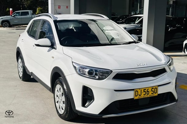 Image of 2023 Kia STONIC S