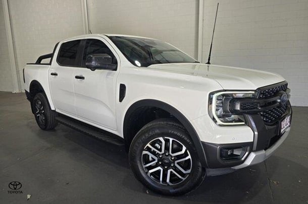 Image of 2024 Ford Ranger Sport