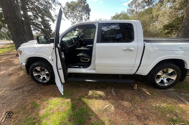 2021 RAM 1500 Laramie in Other