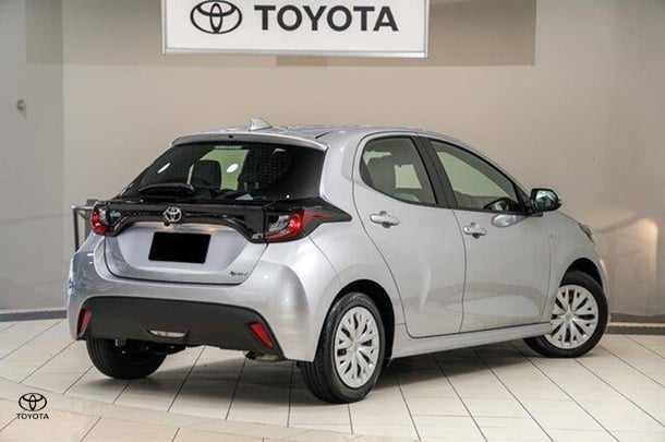 2024 Toyota Yaris Ascent Sport Hybrid in Other