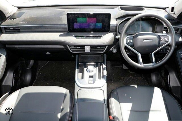 2023 GWM Haval Jolion Ultra in Hamilton White