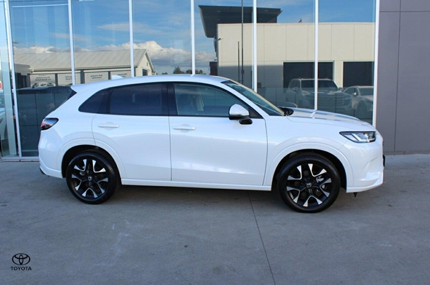 2024 Honda ZR-V VTi LX in White