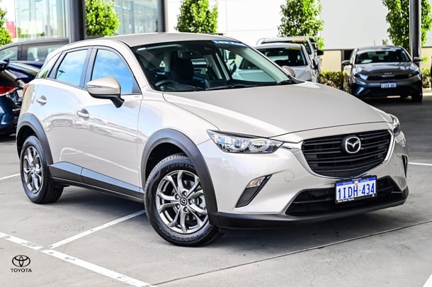 Image of 2023 Mazda CX-3 G20 Evolve
