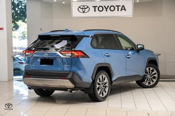 2024 Toyota RAV4 Cruiser in Other