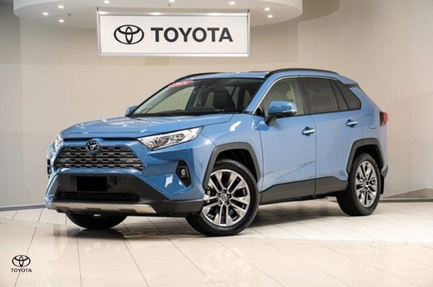 2024 Toyota RAV4 Cruiser in Other