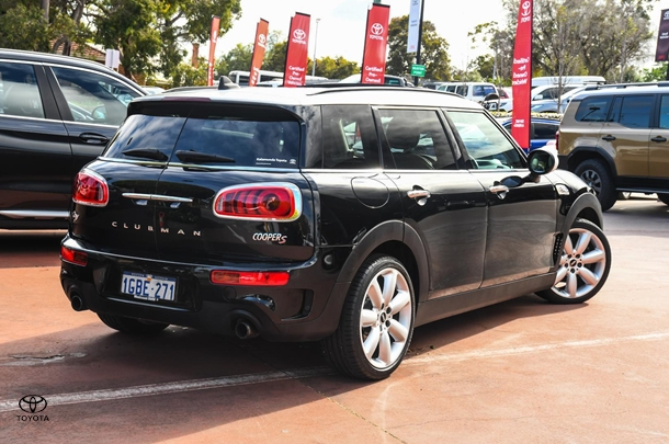 2015 MINI Clubman Cooper S in Other