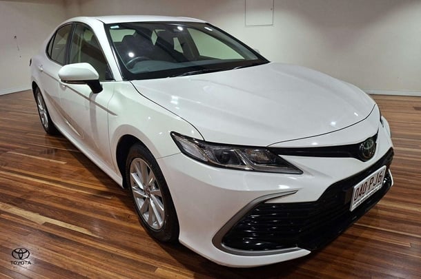 Image of 2024 Toyota Camry Ascent
