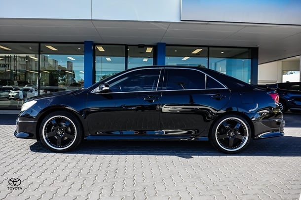 2012 Toyota Aurion Sportivo ZR6 in Black