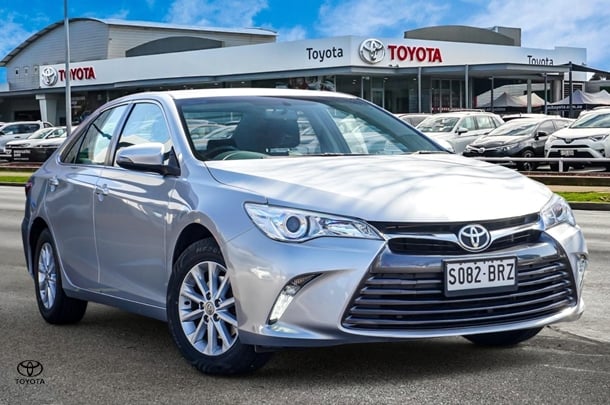 Image of 2017 Toyota Camry Altise