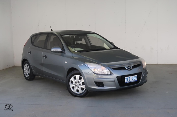 Image of 2009 Hyundai i30 SX