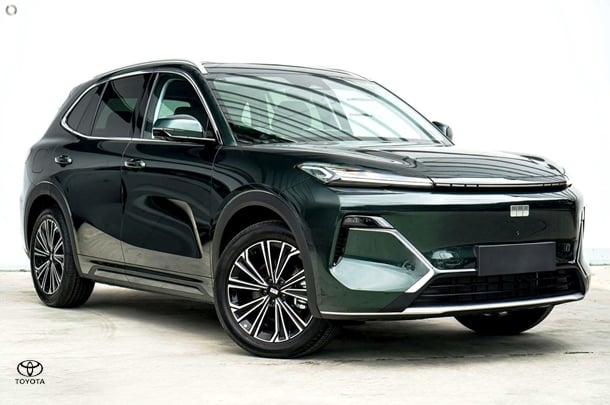 Image of 2026 Geely Starray EM-i Inspire