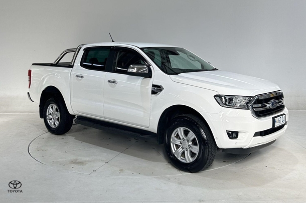 Image of 2020 Ford Ranger XLT