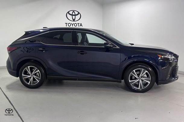 2024 Lexus RX RX350h Luxury in Blue