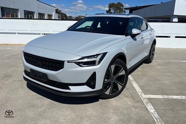 2022 Polestar 2 Long range Dual motor in Other