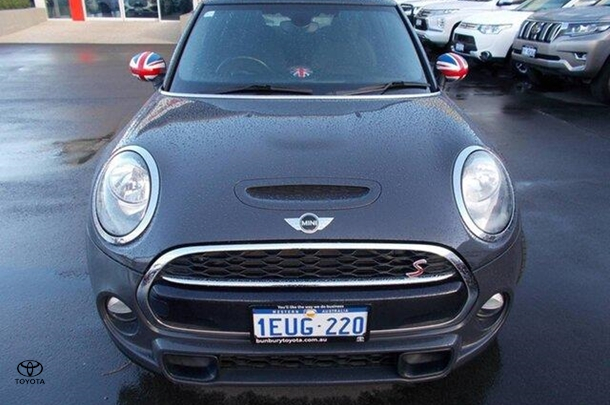 2015 MINI Hatch Cooper S in Other
