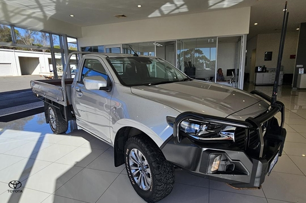 Image of 2020 Mazda BT-50 XT