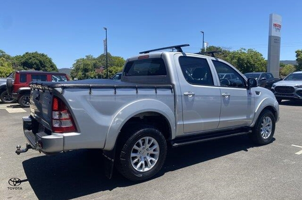 2018 Foton Tunland Standard in Other