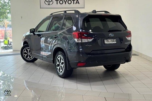 2019 Subaru Forester 2.5i-L in Other