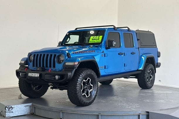 Image of 2021 Jeep Gladiator Rubicon